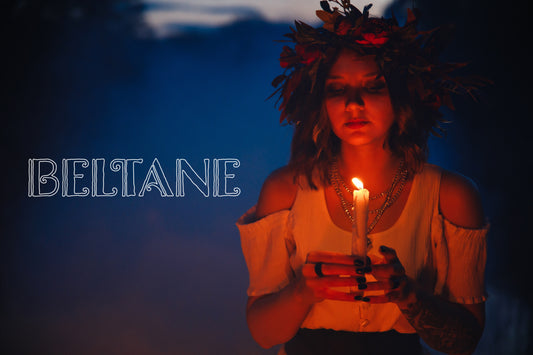 HOW TO CELEBRATE BELTANE