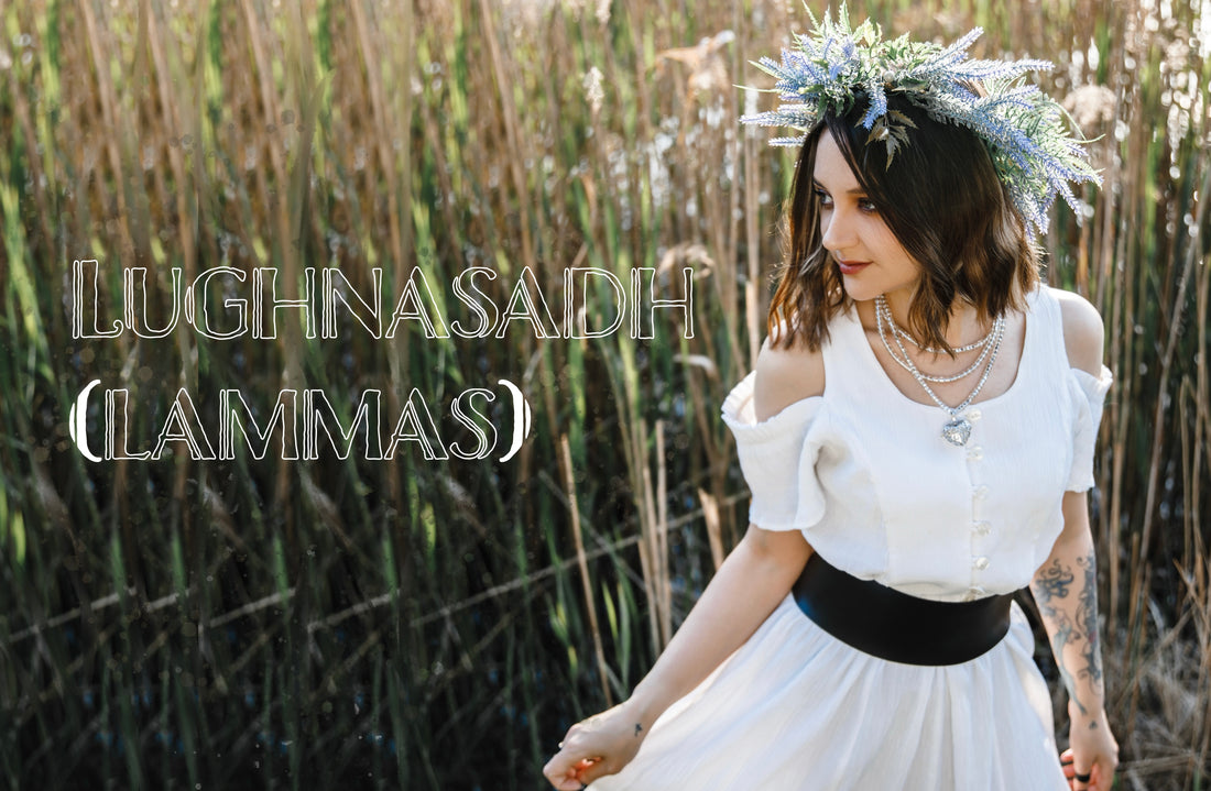 6 IDEAS TO CELEBRATE LUGHNASADH(LAMMAS)