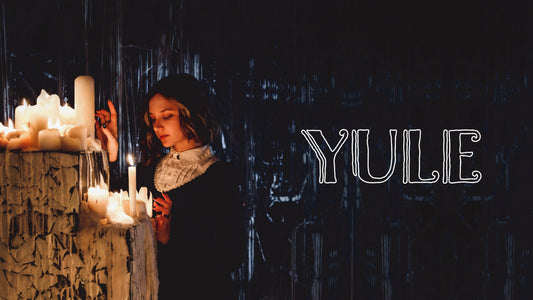 HOW TO CELEBRATE YULE 🌲🪵🕯️✨