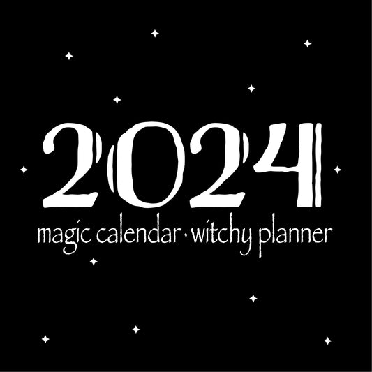 Magic Calendar 2024 - Moon&Hunter